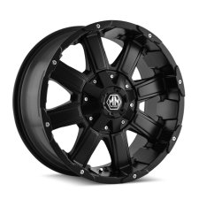 MAYHEM CHAOS (MATTE BLACK) Wheels