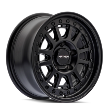 MAYHEM COMPASS (MATTE BLACK) Wheels