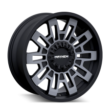 MAYHEM CORTEX (MATTE BLACK W/DARK TINT) Wheels