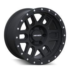 MAYHEM DELTA (MATTE BLACK) Wheels