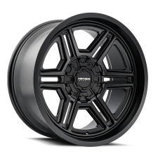 MAYHEM HERMOSA (BLACK MILLED) Wheels