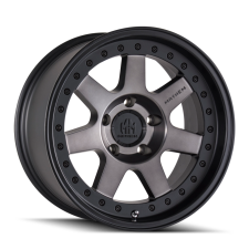 MAYHEM PRODIGY (MATTE BLACK W/BRONZE TINT) Wheels