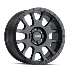 MAYHEM SCOUT (MATTE BLACK) Wheels