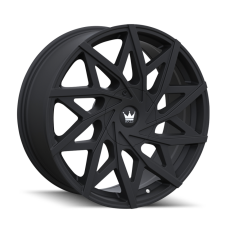 MAZZI BIG EASY (MATTE BLACK) Wheels