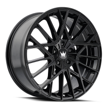 MAZZI JINX (GLOSS BLACK) Wheels