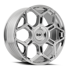 MAZZI LIBRA (CHROME) Wheels