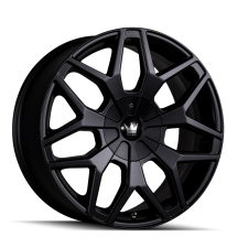 MAZZI PROFILE (MATTE BLACK) Wheels