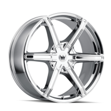 MAZZI STILTS (CHROME) Wheels