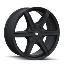 MAZZI STILTS (MATTE BLACK) Wheels