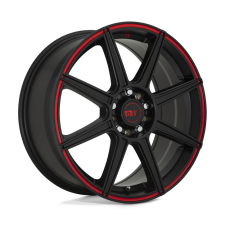 Motegi MR142 CS8 (BLACK) Wheels