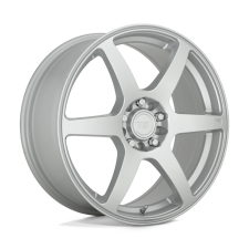 Motegi MR143 CS6 (SILVER) Wheels