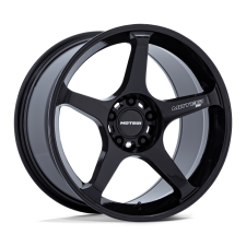 Motegi MR159 BATTLE V (BLACK) Wheels