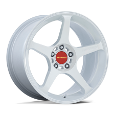 Motegi MR159 BATTLE V (WHITE) Wheels
