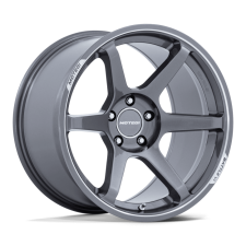 Motegi MR160 BATTLE VI (GUN METAL) Wheels