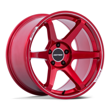 Motegi MR160 BATTLE VI (RED) Wheels