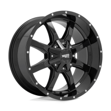Moto Metal MO970 (GLOSS BLACK WITH MILLED LIP) Wheels