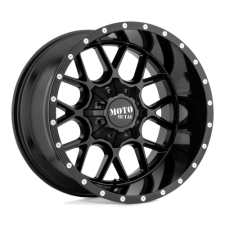 Moto Metal MO986 SIEGE (GLOSS BLACK) Wheels