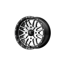 MSA Offroad Wheels M38 BRUTE UTV (BLACK) Wheels