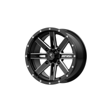 MSA Offroad Wheels M41 BOXER UTV (BLACK) Wheels