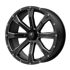 MSA Offroad Wheels M42 BOUNTY UTV (BLACK) Wheels