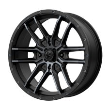 MSA Offroad Wheels M43 FANG UTV (BLACK) Wheels