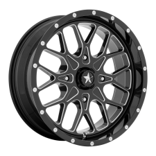 MSA Offroad Wheels M45 PORTAL UTV (BLACK) Wheels