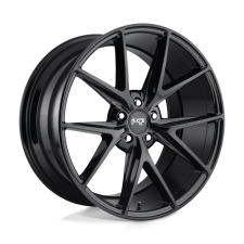 Niche 1PC M119 MISANO (BLACK) Wheels