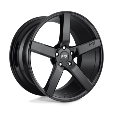 Niche 1PC M188 MILAN (BLACK) Wheels