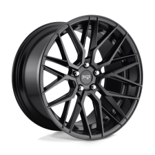 Niche 1PC M190 GAMMA (BLACK) Wheels