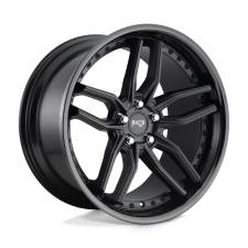 Niche 1PC M194 METHOS (BLACK) Wheels