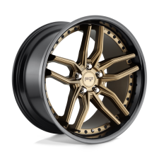 Niche 1PC M195 METHOS (BRONZE) Wheels