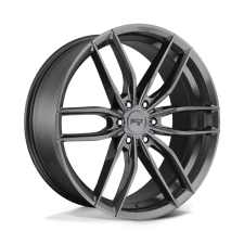 Niche 1PC M204 VOSSO (GRAY) Wheels