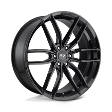 Niche 1PC M209 VOSSO (BLACK) Wheels