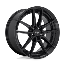 Niche 1PC M223 DFS (BLACK) Wheels