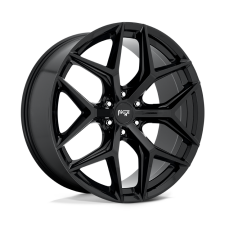 Niche 1PC M231 VICE SUV (BLACK) Wheels