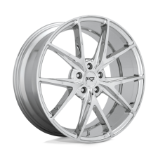 Niche 1PC M248 MISANO (CHROME) Wheels