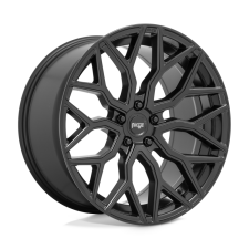 Niche 1PC M261 MAZZANTI (BLACK) Wheels