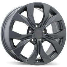 Replika R192 (Gloss Gunmetal) Wheels