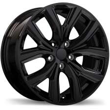 Replika R194 (Gloss Black) Wheels