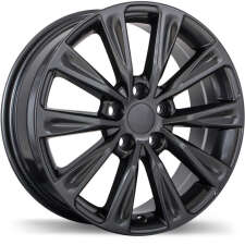 Replika R223 (Gloss Gunmetal) Wheels