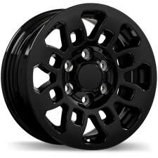Replika R239 (Gloss Black) Wheels
