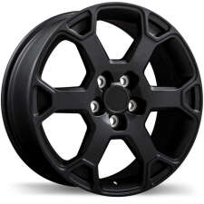 Replika R243 (Satin Black) Wheels