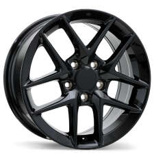 Replika R267 (Gloss Black) Wheels