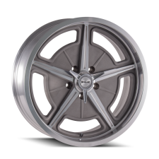 RIDLER 605 (MACHINED SPOKES + LIP) Wheels