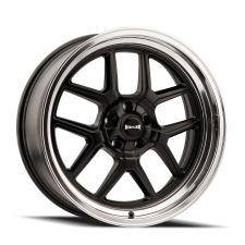 RIDLER 610 (BLACK, MATTE BLACK POLISHED) Wheels