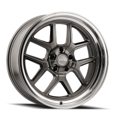 RIDLER 610 (GREY, GLOSS GREY POLISHED) Wheels