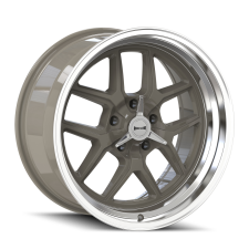 RIDLER 610 (GREY/POLISHED LIP) Wheels