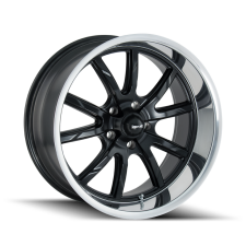 RIDLER 650 (BLACK, MATTE BLACK POLISHED) Wheels