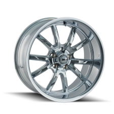 RIDLER 650 (CHROME) Wheels