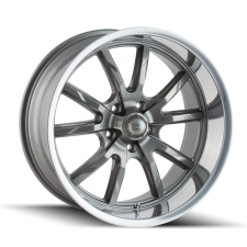 RIDLER 650 (GREY, GLOSS GREY POLISHED) Wheels